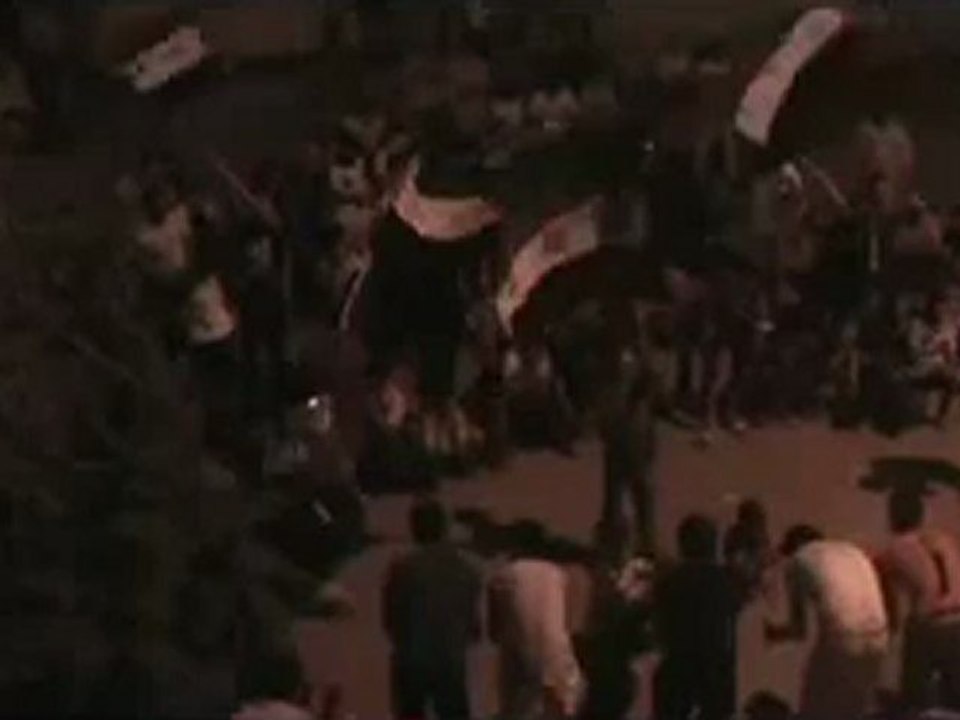 Syria فري برس حماة المحتلة مسائية حي البياض 2012 7 18جـ2 Hama