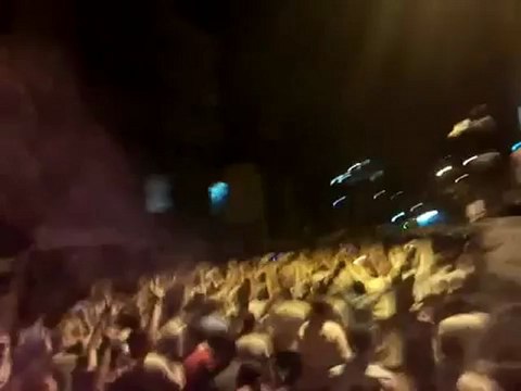 Syria فري برس حلب صلاح الدين نهر بشري من الاحرار 18 7 2012 Aleppo