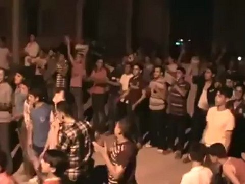 Syria فري برس حماة المحتلة حلفايا مسائية الاحرار رغم الحصار 18 7 2012 Hama