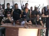 Syria فري برس بيان هام من عشيرة الحديديين ضد وزير الدفاع 19 7 2012 Syria
