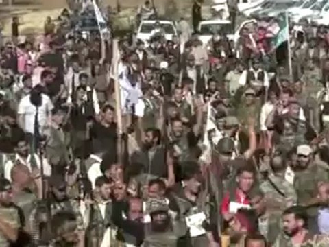 Syria فري برس بيان تشكيل لواء التوحيد أكبر ألوية سوريا في حلب وريفها 19 7 2012
