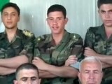 Syria فري برس انشقاق أكبر مجموعة من ضباط الرستن 14 7 2012 Homs