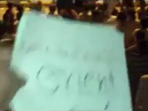 Syria فري برس حماة المحتلة حي الكرامة مسائية واغنية جبارة يا الحميدية 17 7 2012 Hama