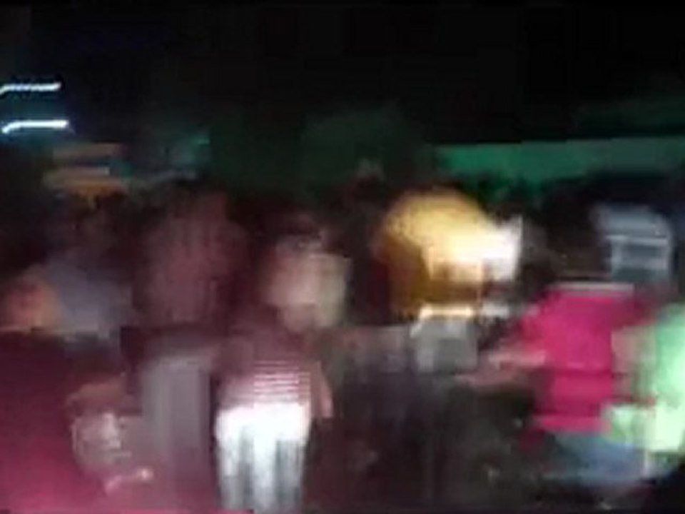 Syria فري برس ريف دمشق القلمون  قارة  مسائية 17 7 2012 ج2 Damascus