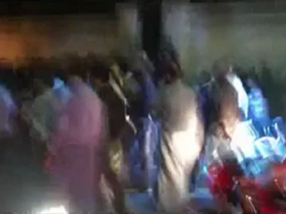 Syria فري برس ريف دمشق القلمون  قارة  مسائية 17 7 2012 ج1 Damascus