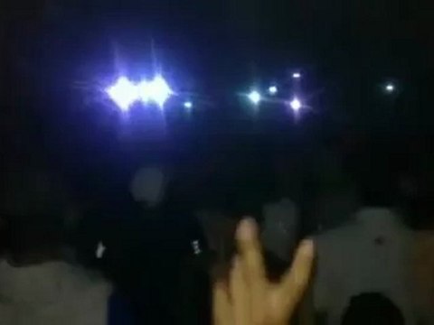 Syria فري برس دمشق الحجر الاسود مسائية 17 7 2012 ج1 Damascus