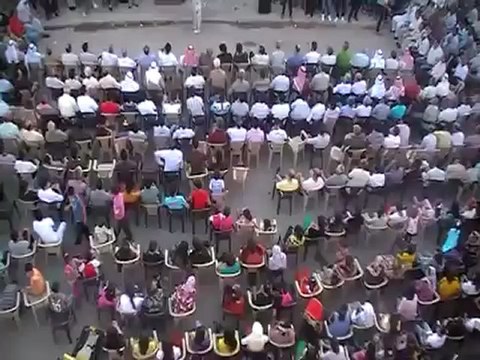 Syria فري برس الحسكه الدرباسية كلمة اتحاد تنسيقيات شباب الكرد 17 7 2012 ALhasaka