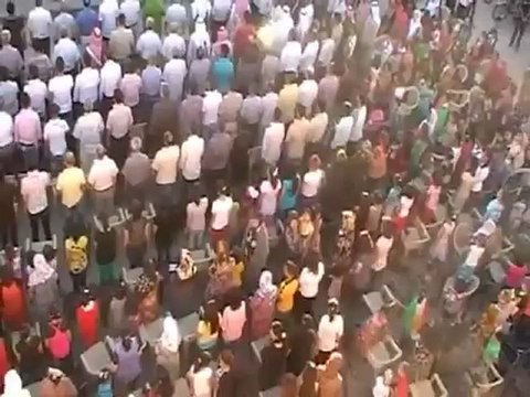 Syria فري برس الحسكه الدرباسية ثلاثاء بركان دمشق 17 7 2012 ج1 ALhasaka