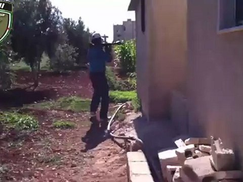 Syria فري برس حمص الرستن عمليات مكثفة نصرة لحمص ودمشق 16 7 2012ج8 Homs