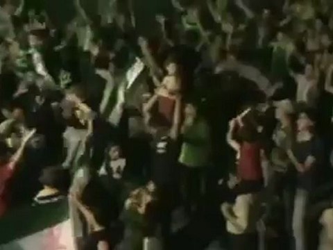 Syria فري برس حماة المحتلة مسائية حي التعاونية 16 7 2012 ج2 Hama