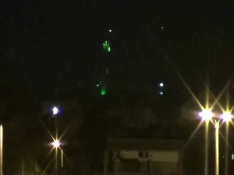 Syria فري برس دمشق جانب من اطلاق الرصاص صباحا في حي الميدان 16 7 2012 Damascus