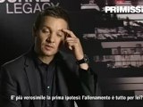 Intervista a Jeremy Renner protagonista di The Bourne Legacy - Primissima.it