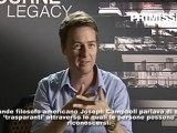 Intervista a Edward Norton protagonista di The Bourne Legacy - Primissima.it