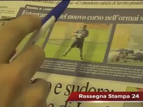 Leccenews24 Notizie dal Salento in Tempo Reale: Rassegna Stampa 20 Luglio