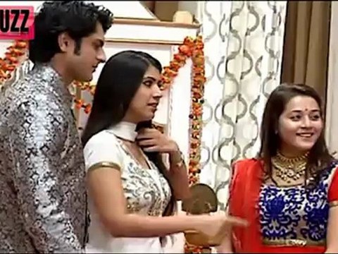 GOOD NEWS !! Udayveer & Manyata FINALLY GET TOGETHER in Dekha Ek Khwaab 16th July 2012