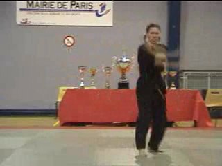 French Open Revenge- Karyne Bélanger