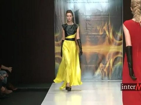 BORODULIN`S. «Шепот дракона» . Осень-зима 2011-12