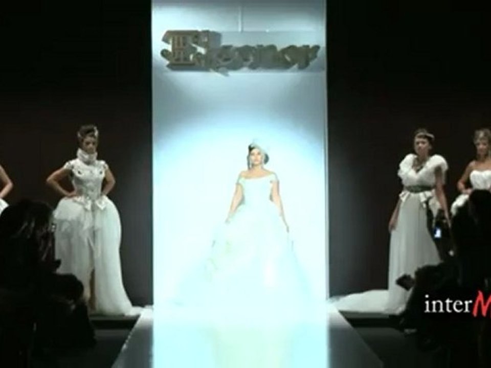 Дом моды Элеонор. Осень-зима 2011-12