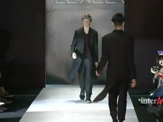 LEONID ALEXEEV. Осень-зима 2011-12