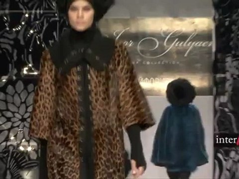 Эйфория Игоря Гуляева на Volvo - Неделе моды в Москве. 1ч