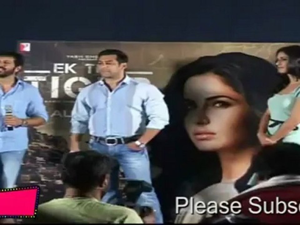 Salman loves Katrina?