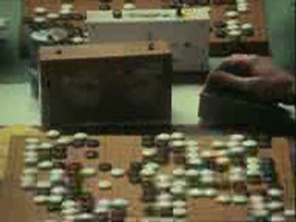 jeu de go