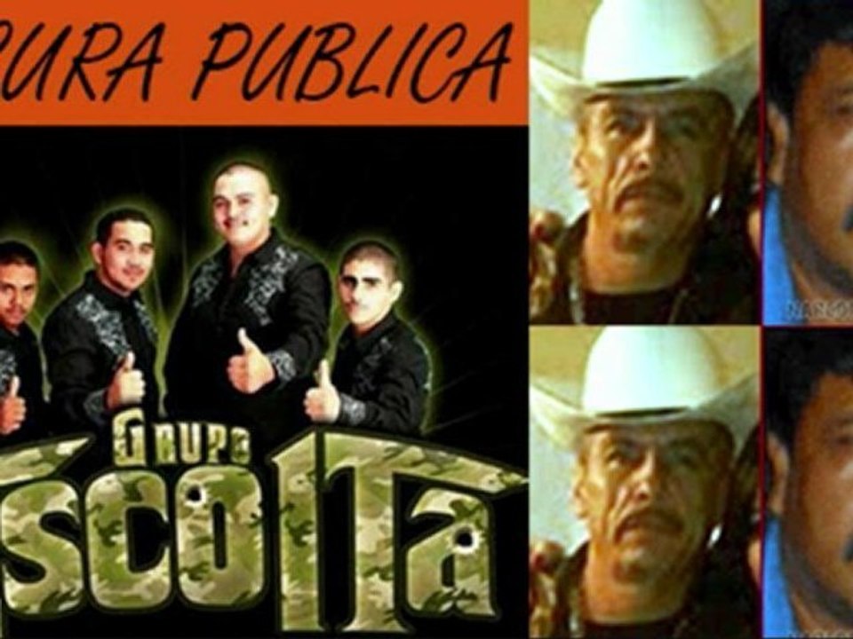 GRUPO ESCOLTA - FIGURA PUBLICA