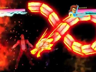 Double Dragon Neon - Gameplay Trailer