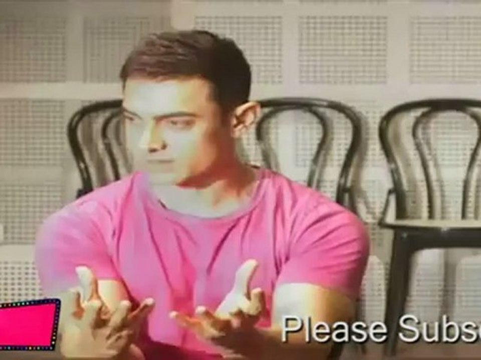 Aamir On Satyamev Jayate
