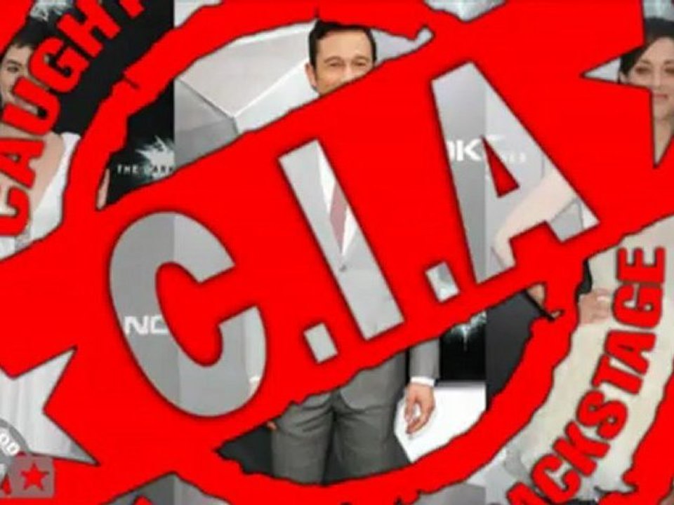 THE DARK KNIGHT RISES - EXCLUSIVE NYC Premiere