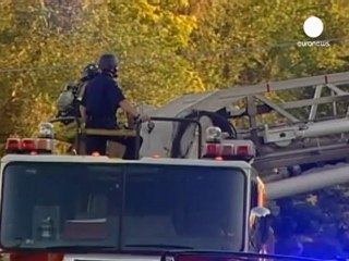 L'America in veglia per i morti di Aurora