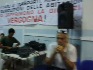 Assemblea unificata dei Consigli Comunali dell'isola d'ischia