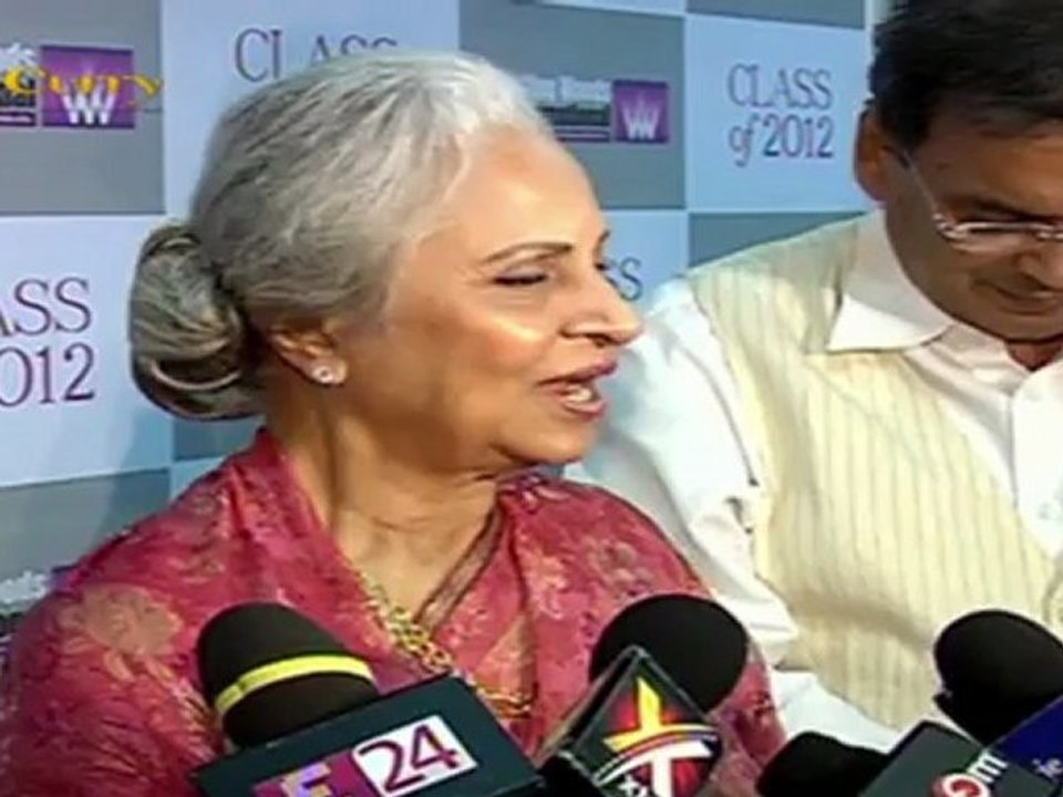 Whistling Woods International's 5th Annual Convocation Day