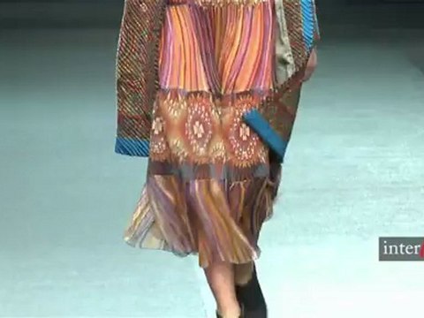 Алена Сереброва. Осень-зима 2011-12