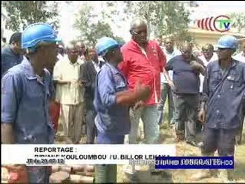 Hugues Ngouelondele réagit après la publication des résultats