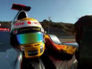 GP Germania - Dominio McLaren alle libere, 3°Alonso