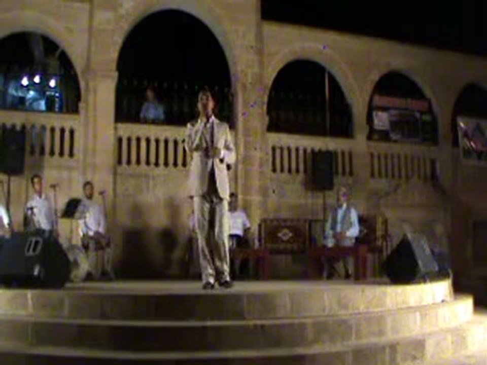 İLAHİ ÖMER ŞERKATLİ 1 İNCİ BÖLÜM