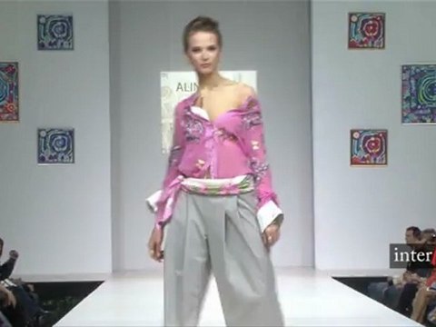 Alina Assi & Frey Wille. Осень - зима 2011-12. 1ч