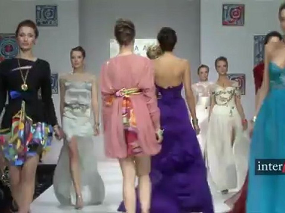 Alina Assi & Frey Wille. Осень - зима 2011-12. 2ч