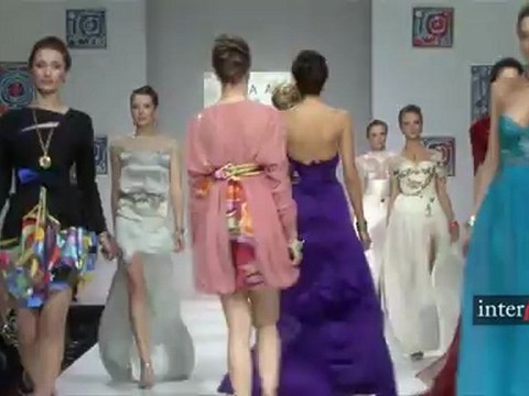 Alina Assi & Frey Wille. Осень - зима 2011-12. 2ч