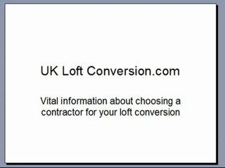 UK Loft Conversion Part 11