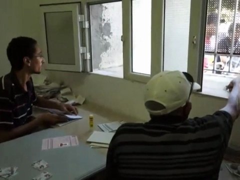 أجواء تنظيم بيع التذاكر و جمهور النجم في الموعد كالعادة