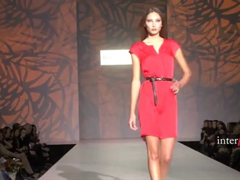 KHAVAARAPIEVA. Осень-зима 2011-12