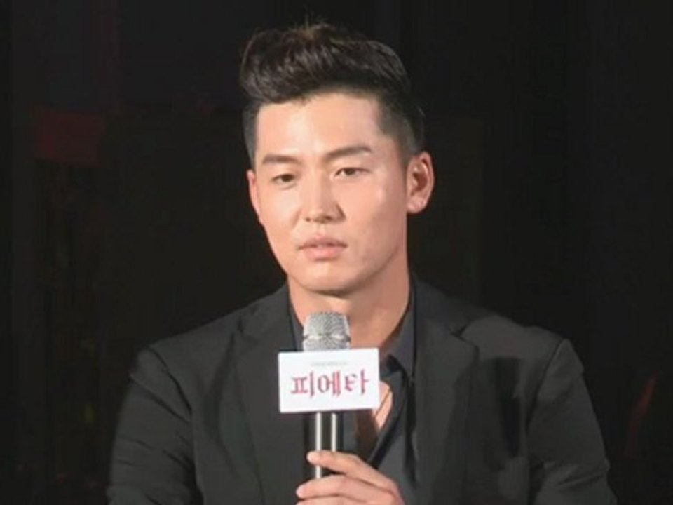 [영상] '피에타' 이정진,  난 나쁜 남자