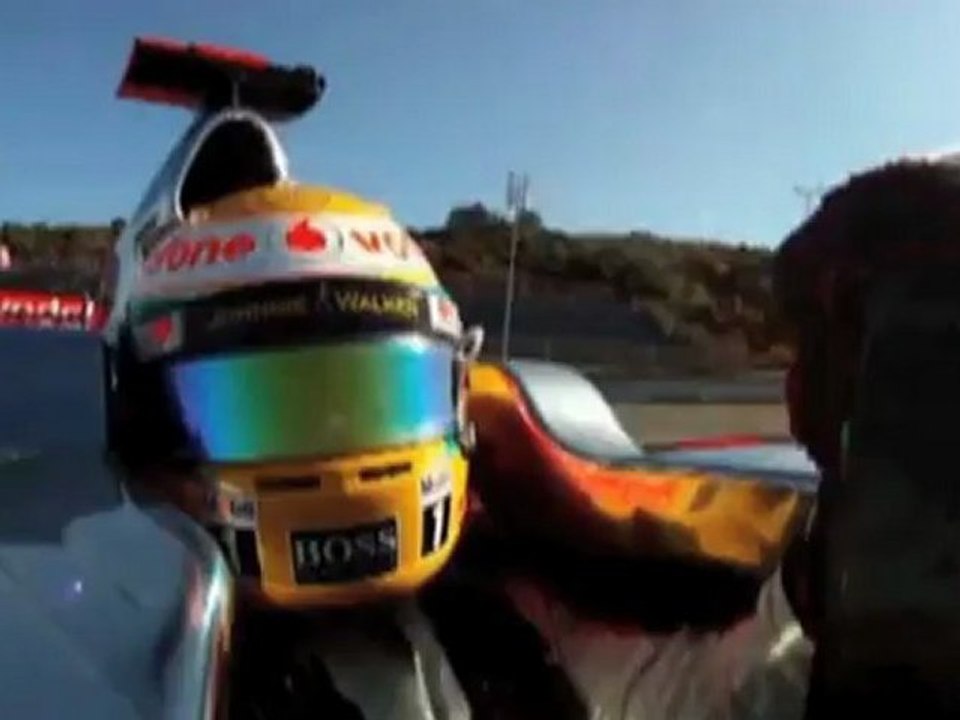 F1: Briten-Boom bei Schumi-Crash