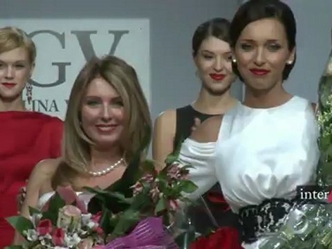 Галина Васильева. Осень-зима 2011-12. Игра в классику . 2ч