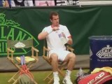 Tennis - Murray: 