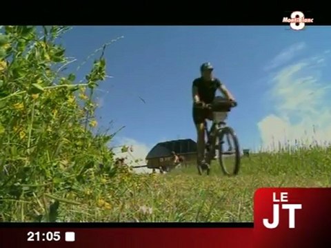 VTT & Randonnées aux Portes du Mont-Blanc (Megève)