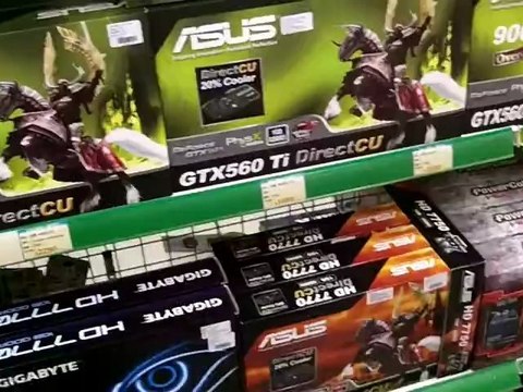 Buying a New Graphics Card - Comp Upgrade