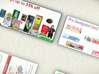 Lockable notice boards